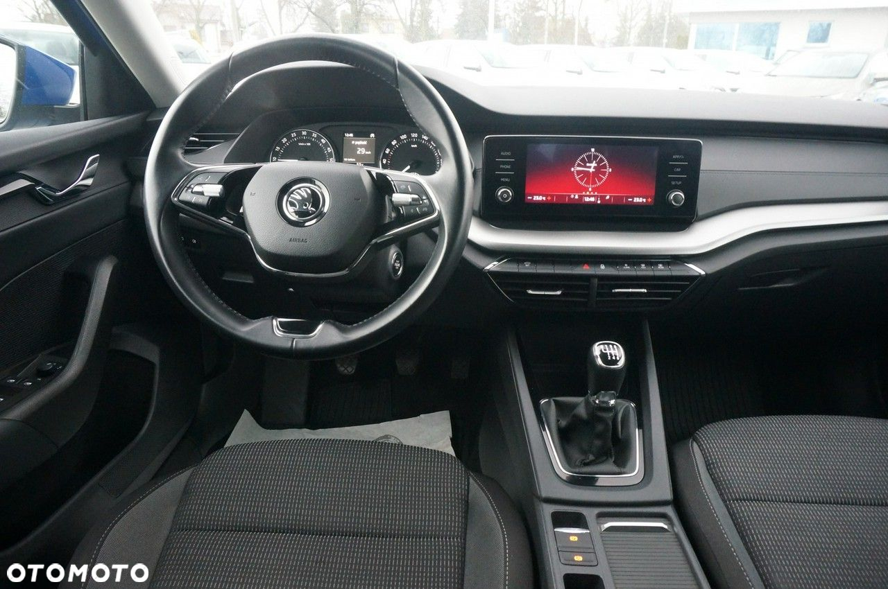 Skoda Octavia 2.0 TDI Ambition - 13