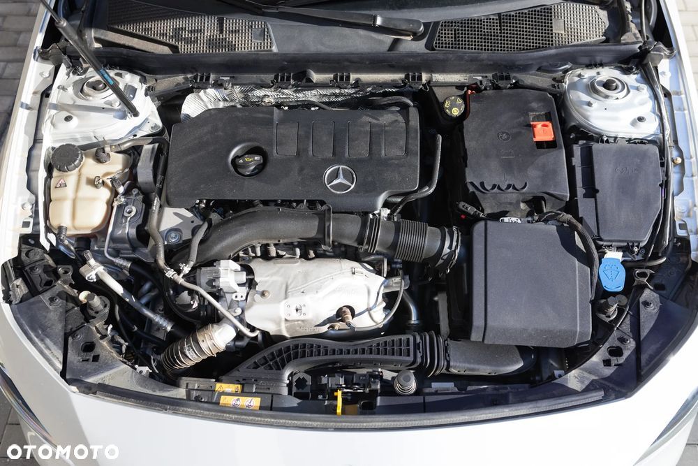 Mercedes-Benz Klasa A 250 4-Matic AMG Line 7G-DCT - 17