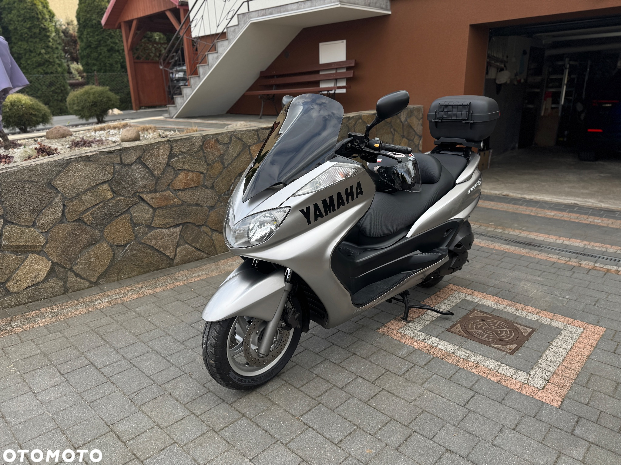 Yamaha Majesty - 13