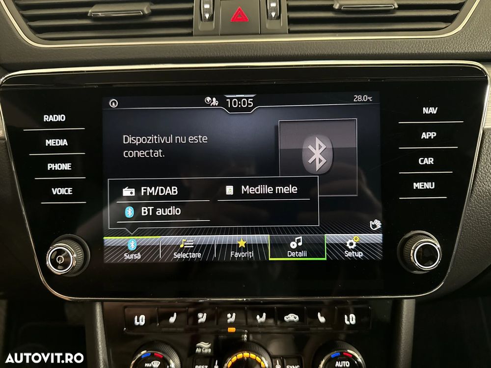 Skoda Superb - 22