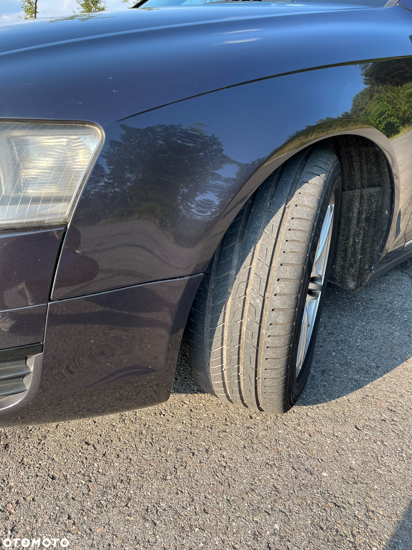 Audi A6 2.4 - 16