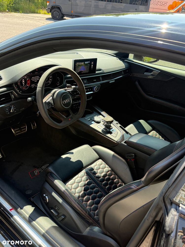 Audi RS5 Coupé 2.9 TFSI Quattro Tiptronic - 10