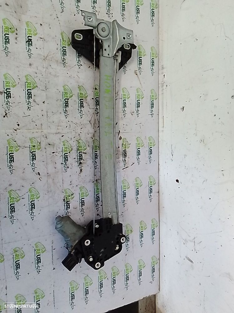 Motor De Elevador Tr Esq Honda Civic X Hatchback (Fc_, Fk_) - 1