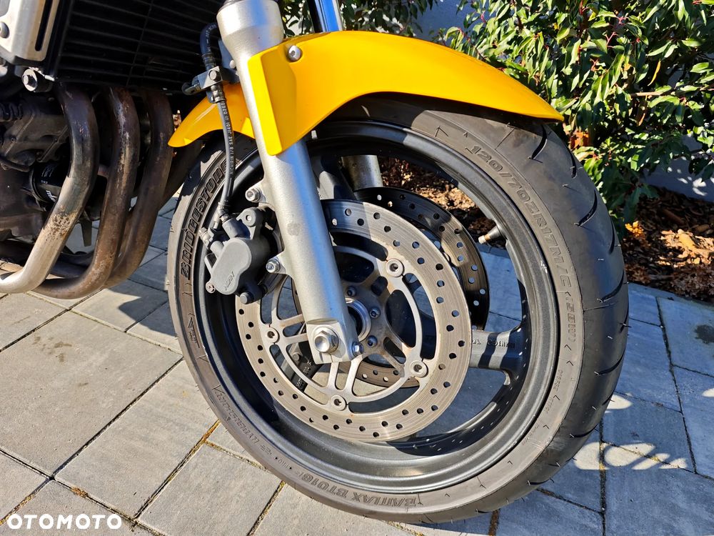 Honda Hornet - 17