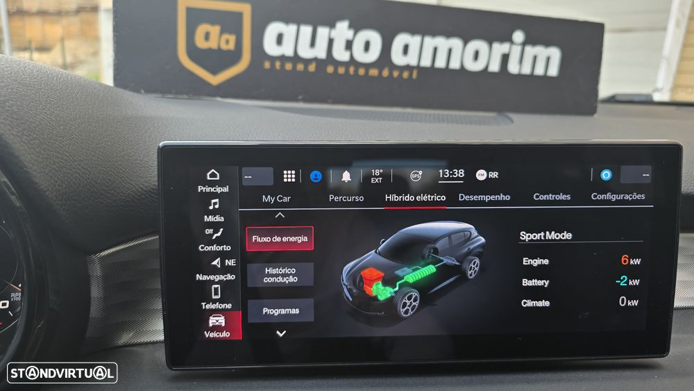 Alfa Romeo Tonale 1.3 VGT Q4 Ti - 50