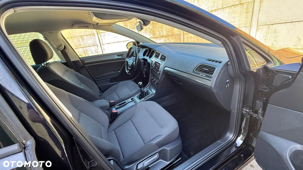 Volkswagen Golf Variant 1.4 TSI BlueMotion Technology Highline - 28