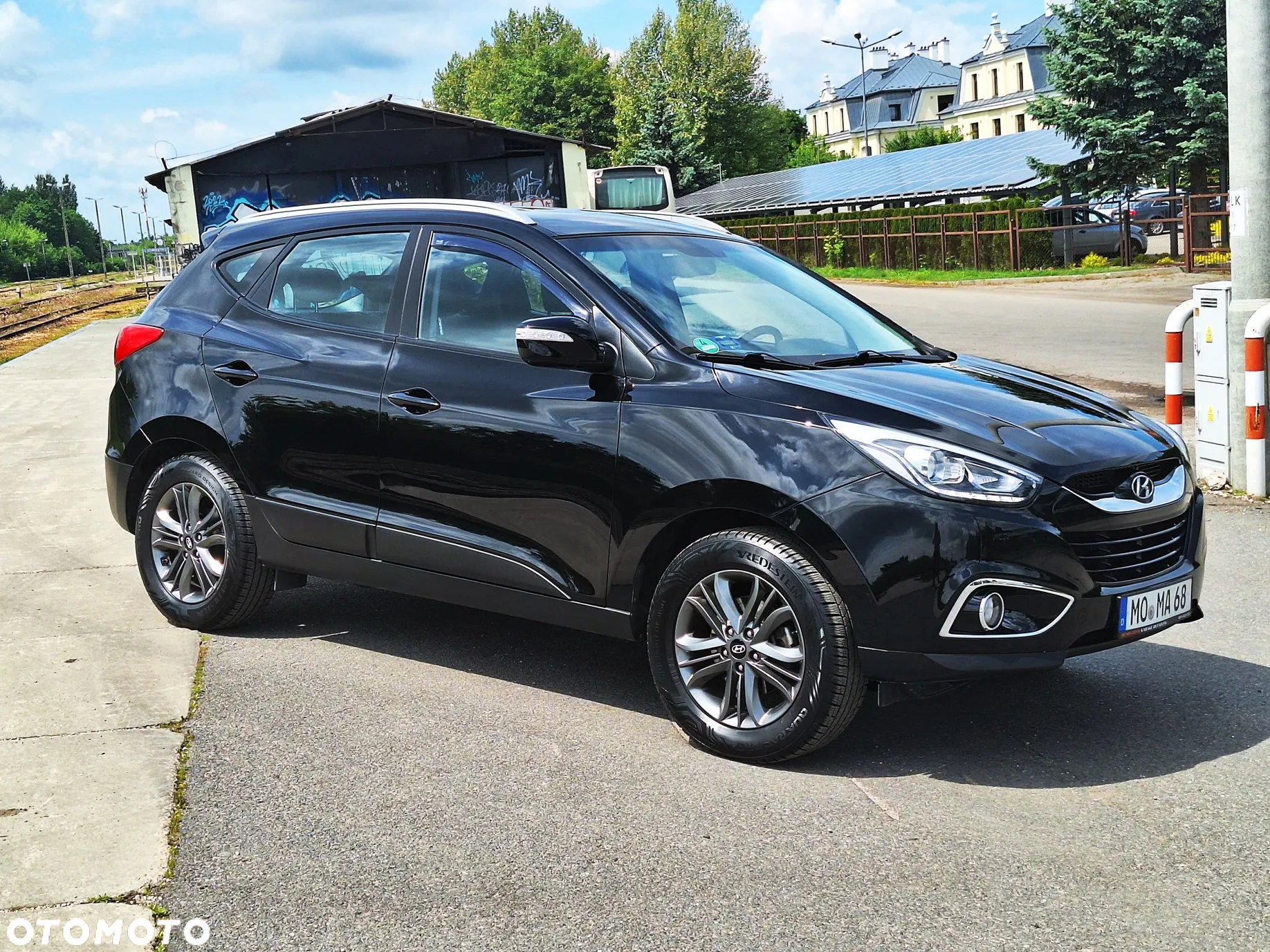Hyundai ix35 - 11
