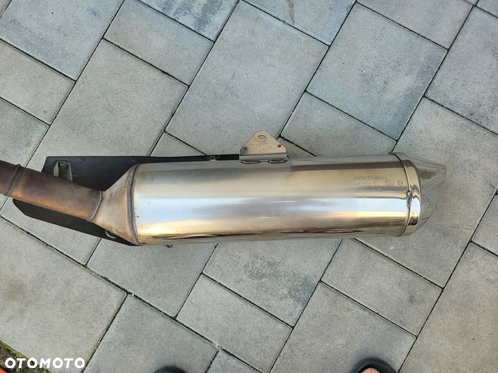 Tłumik, wydech, osłona wydechu, tłumika Honda VFR 1200 - 21