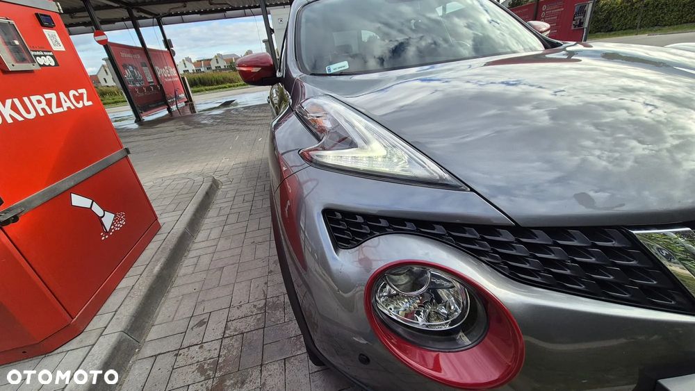 Nissan Juke 1.6 N-Connecta Xtronic EU6 - 18