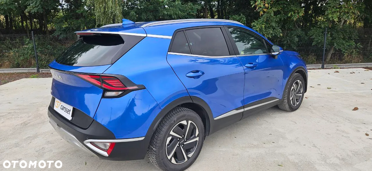 Kia Sportage 1.6 T-GDI L 2WD - 10