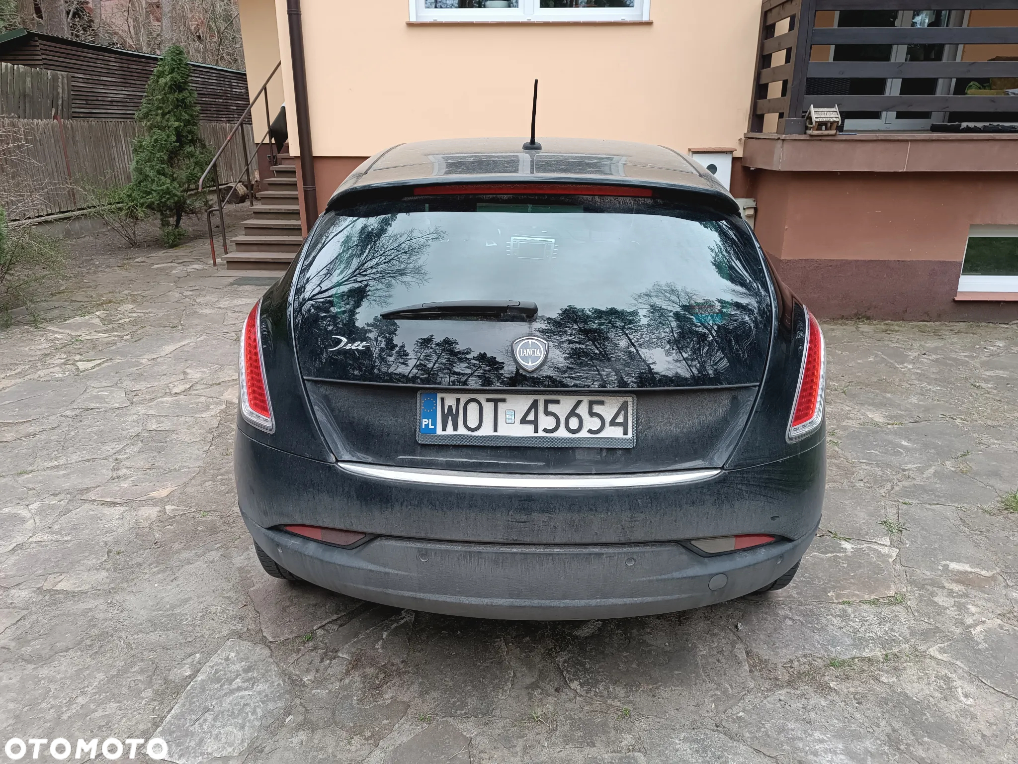Lancia Delta 1.6 MJ Platino Selectronic - 11