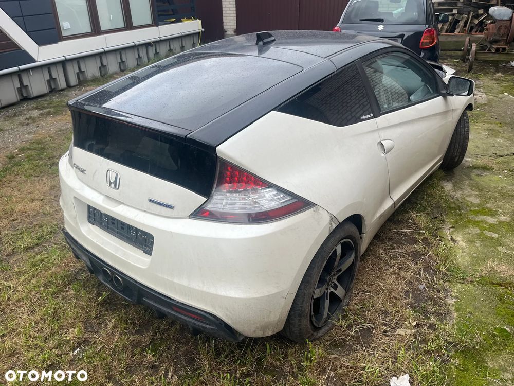 Honda CR-Z 1.5 I-VTEC Sport - 2