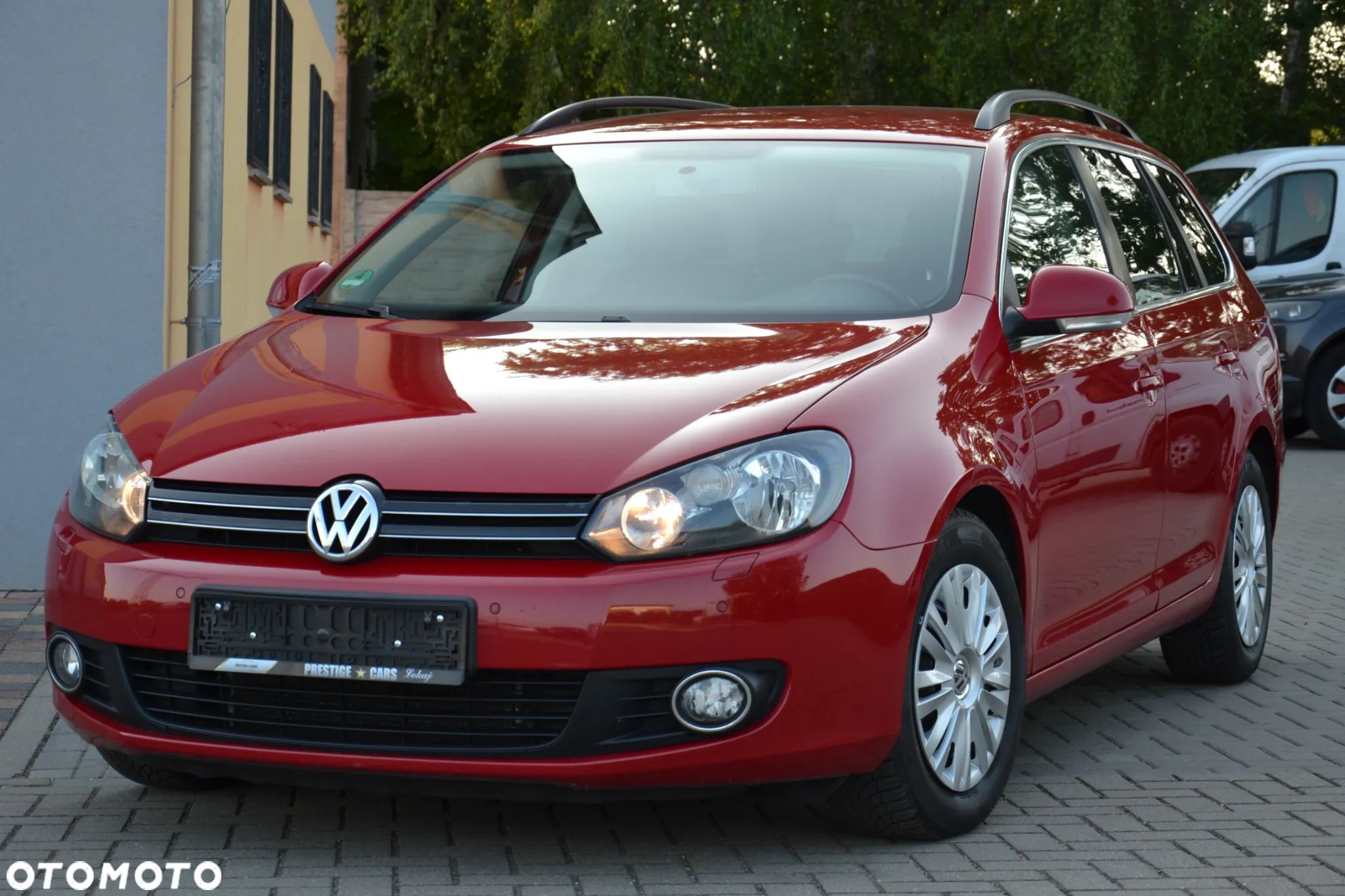 Volkswagen Golf 1.2 TSI BlueMotion Technology Comfortline - 1