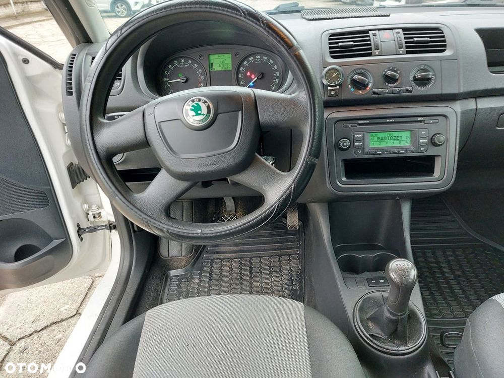 Skoda Fabia - 17