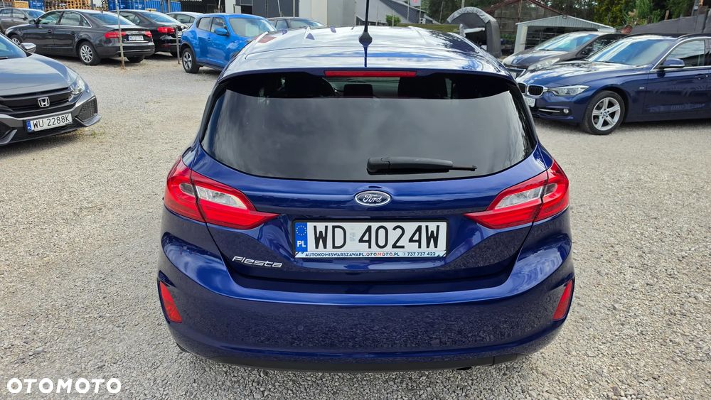 Ford Fiesta 1.0 EcoBoost GPF Titanium ASS - 13