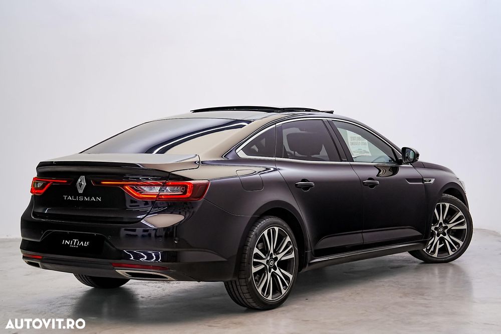 Renault Talisman ENERGY dCi 160 EDC INITIALE PARIS - 5