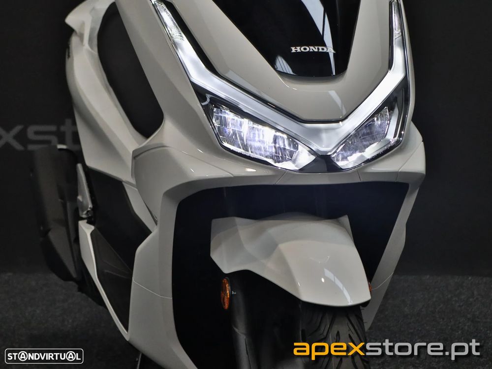 Honda PCX125 Versão DX - 4