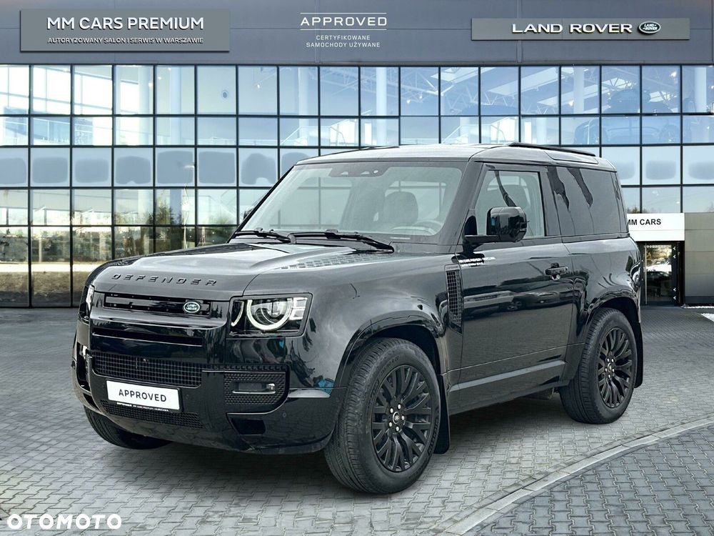 Land Rover Defender - 6