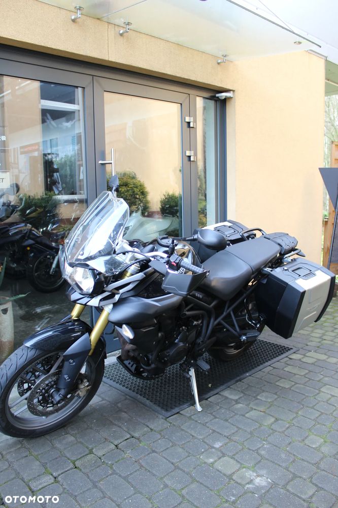 Triumph Tiger - 4