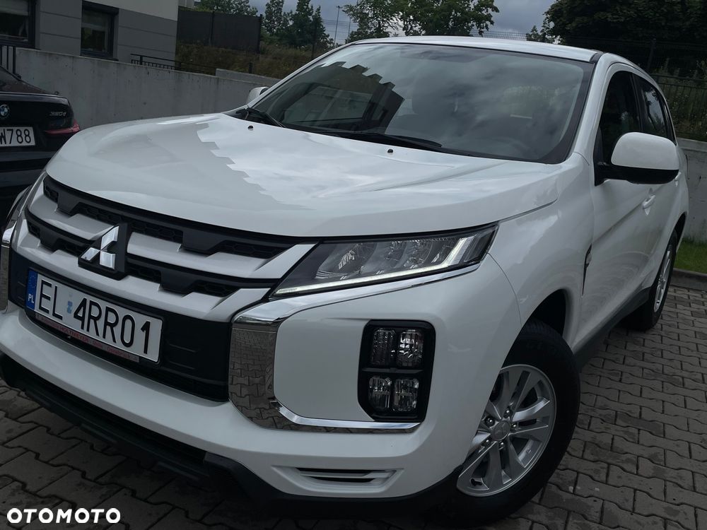 Mitsubishi ASX 2.0 2WD CVT Plus - 2