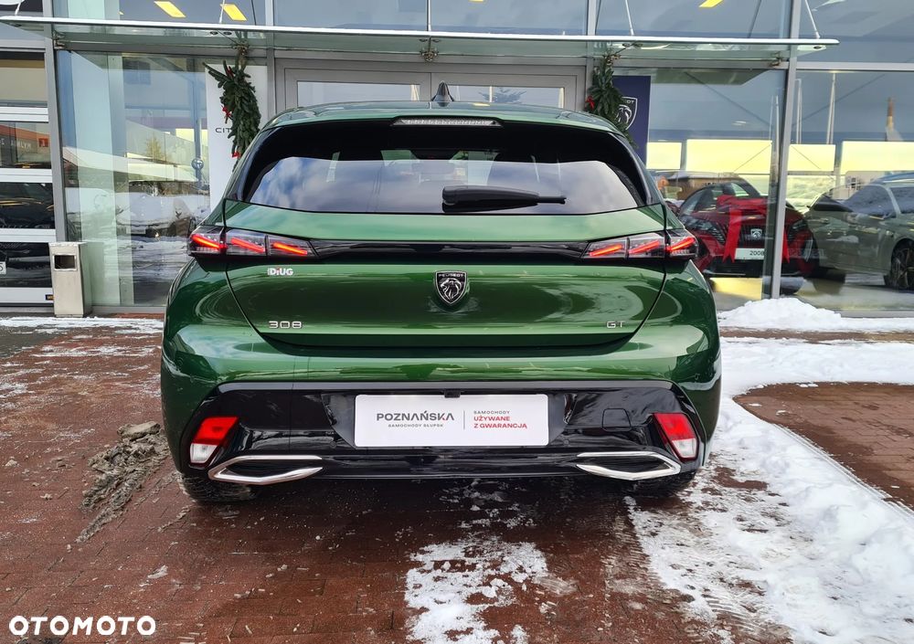 Peugeot 308 1.2 PureTech GT S&S EAT8 - 5