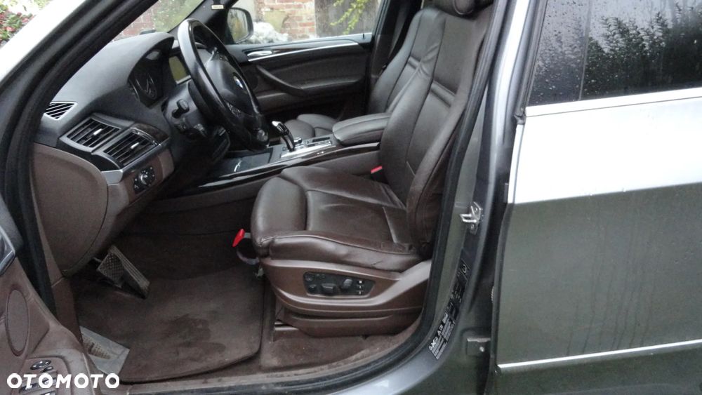 BMW X5 4.0d xDrive - 7