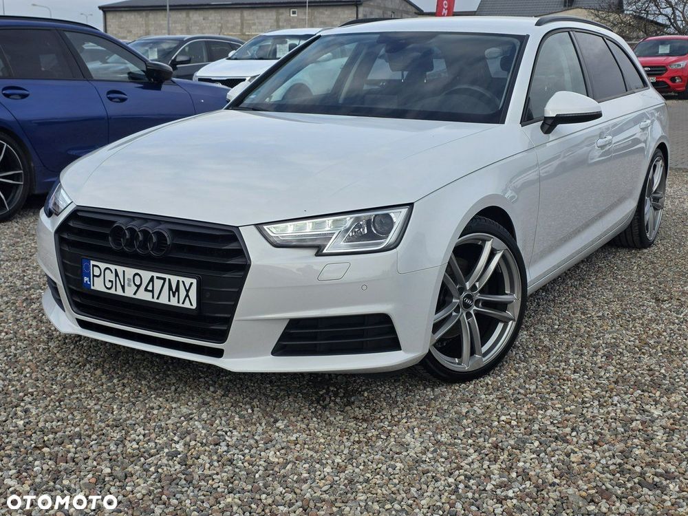 Audi A4 Avant 2.0 TDI DPF multitronic S line Sportpaket - 17