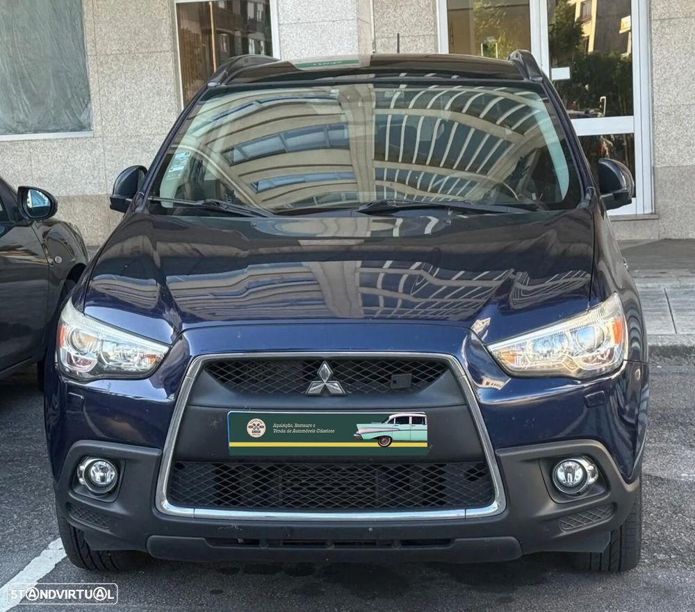 Mitsubishi ASX 1.8 DI-D Instyle NAVI - 1