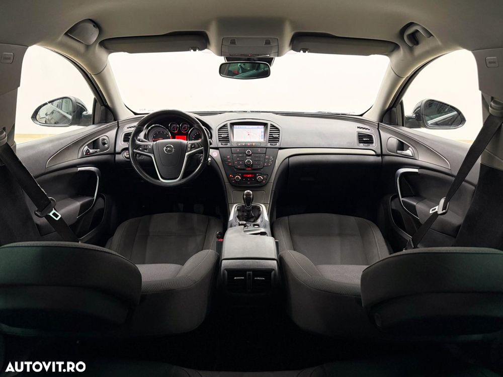 Opel Insignia 1.8 Design Edition - 20