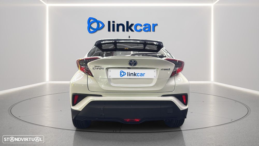 Toyota C-HR 1.8 HSD Exclusive+P.Luxury - 4