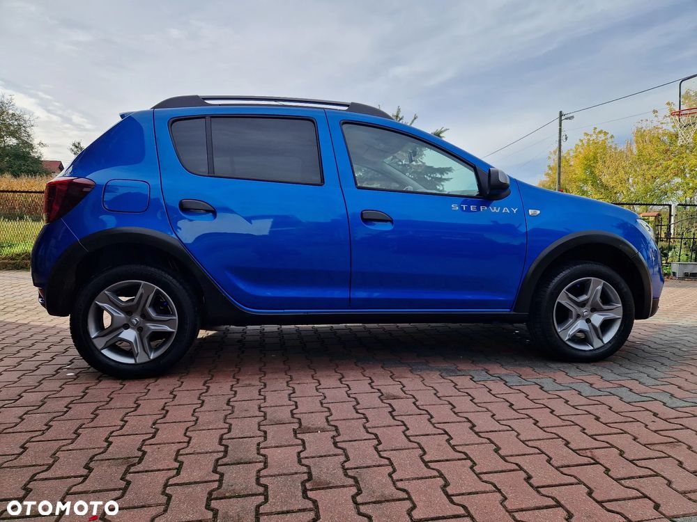 Dacia Sandero Stepway 0.9 TCe Laureate S&S - 10