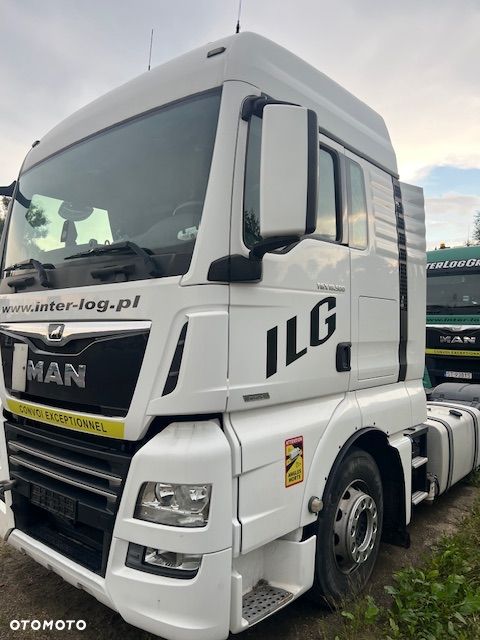 MAN TGX 18.500 - 1