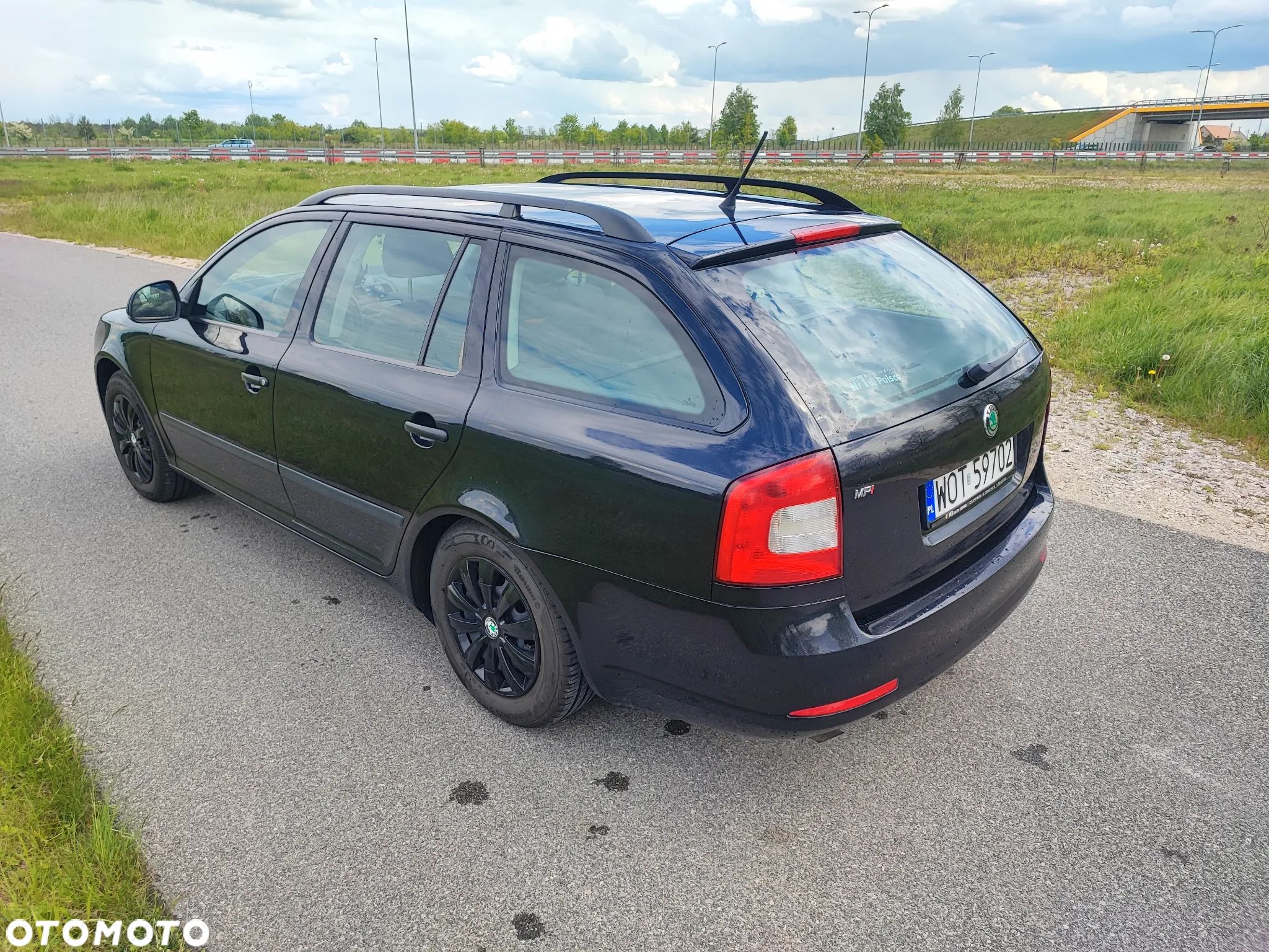 Skoda Octavia 1.6 Classic - 1