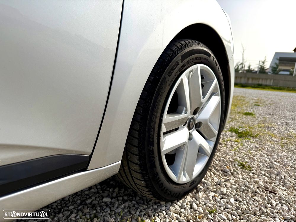 Renault Clio 1.5 Blue dCi Zen - 36