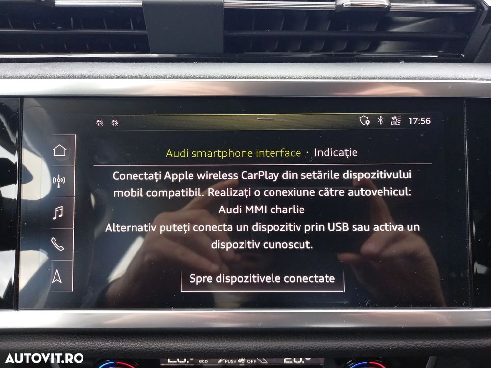 Audi Q3 35 TFSI S tronic advanced - 29