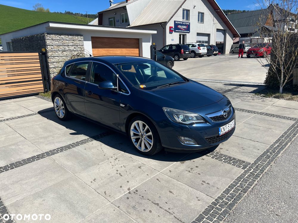 Opel Astra 1.7 CDTI Edition - 3