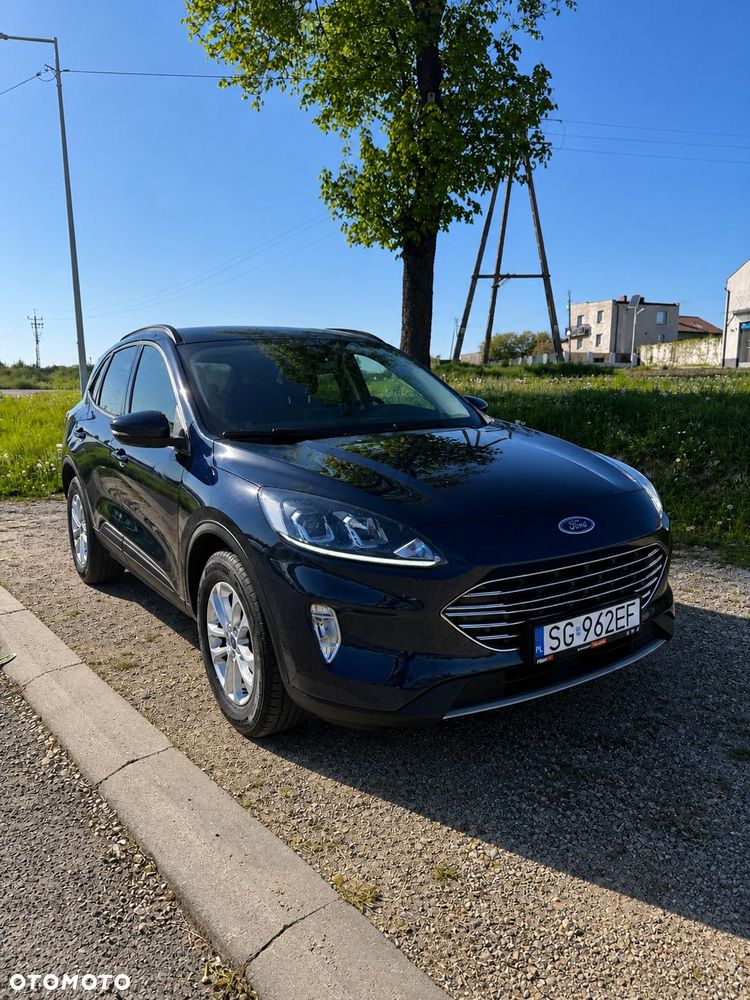 Ford Kuga 1.5 EcoBlue TITANIUM - 1