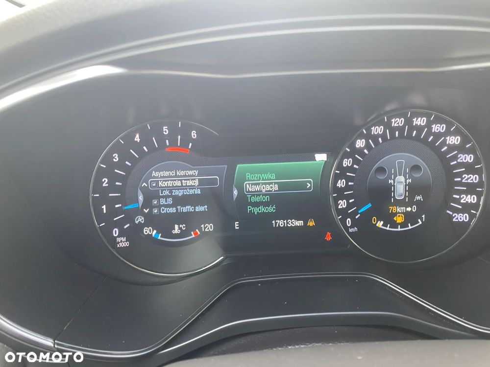 Ford Mondeo 2.0 TDCi Titanium - 11