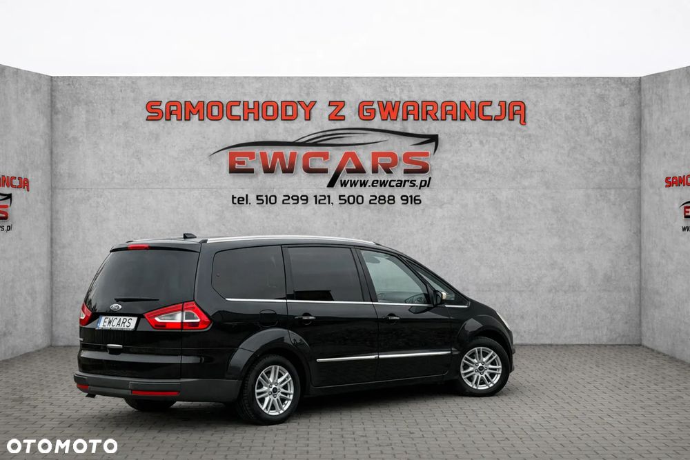 Ford Galaxy 2.0 TDCi DPF Titanium - 5