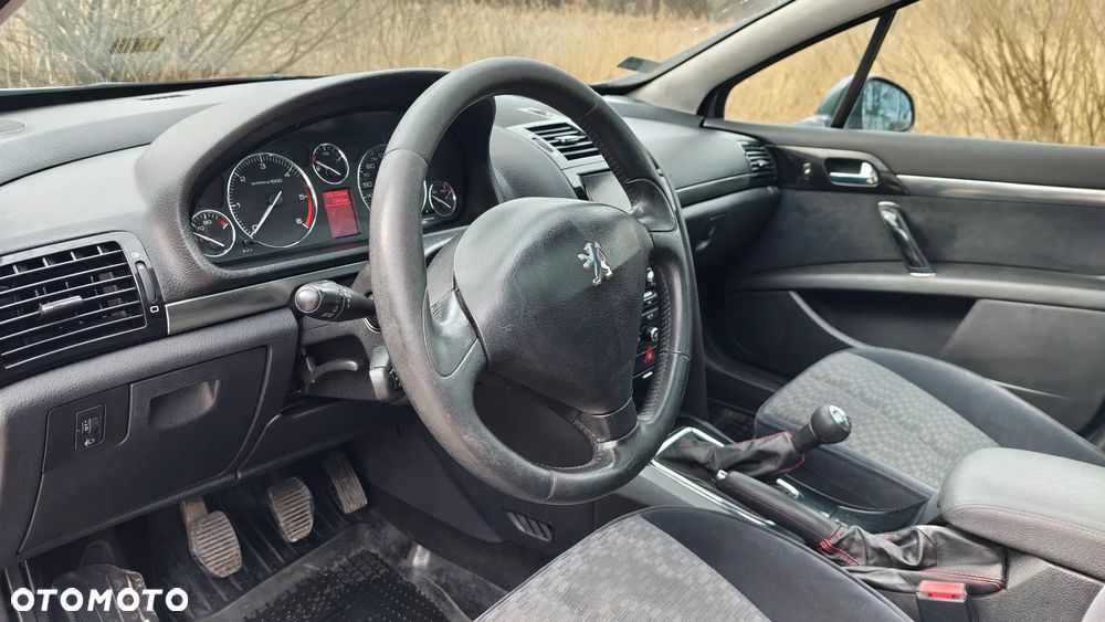 Peugeot 407 1.6 HDI Premium - 22