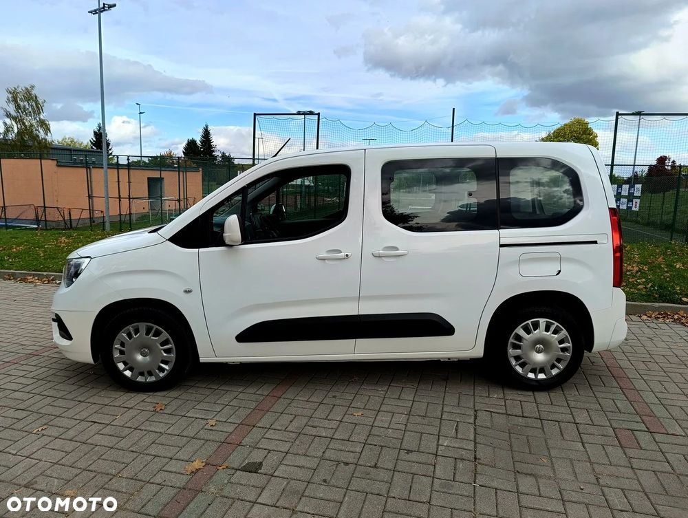 Opel Combo - 8