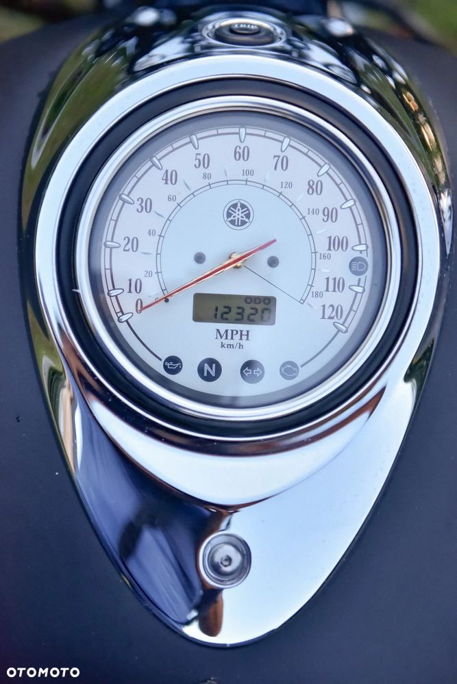 Yamaha Drag Star - 7