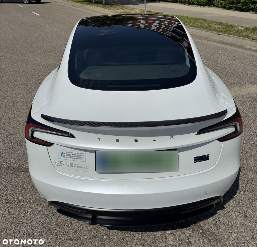Tesla Model 3 Performance AWD Ludicous - 10