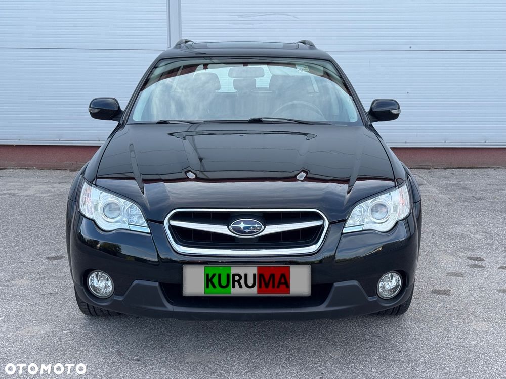 Subaru Outback 2.5 R Trend - 8