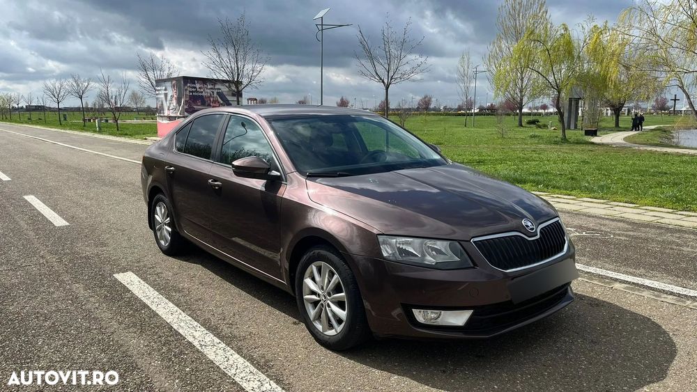 Skoda Octavia - 4