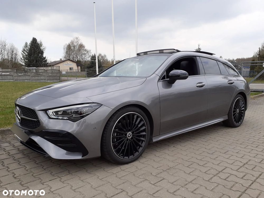 Mercedes-Benz CLA 200 AMG Line 7G-DCT - 1