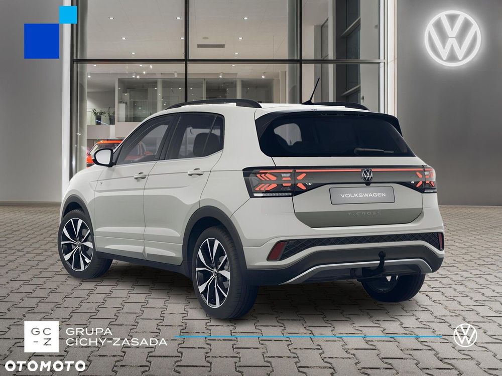 Volkswagen T-Cross 1.5 TSI ACT R-Line Plus DSG - 3