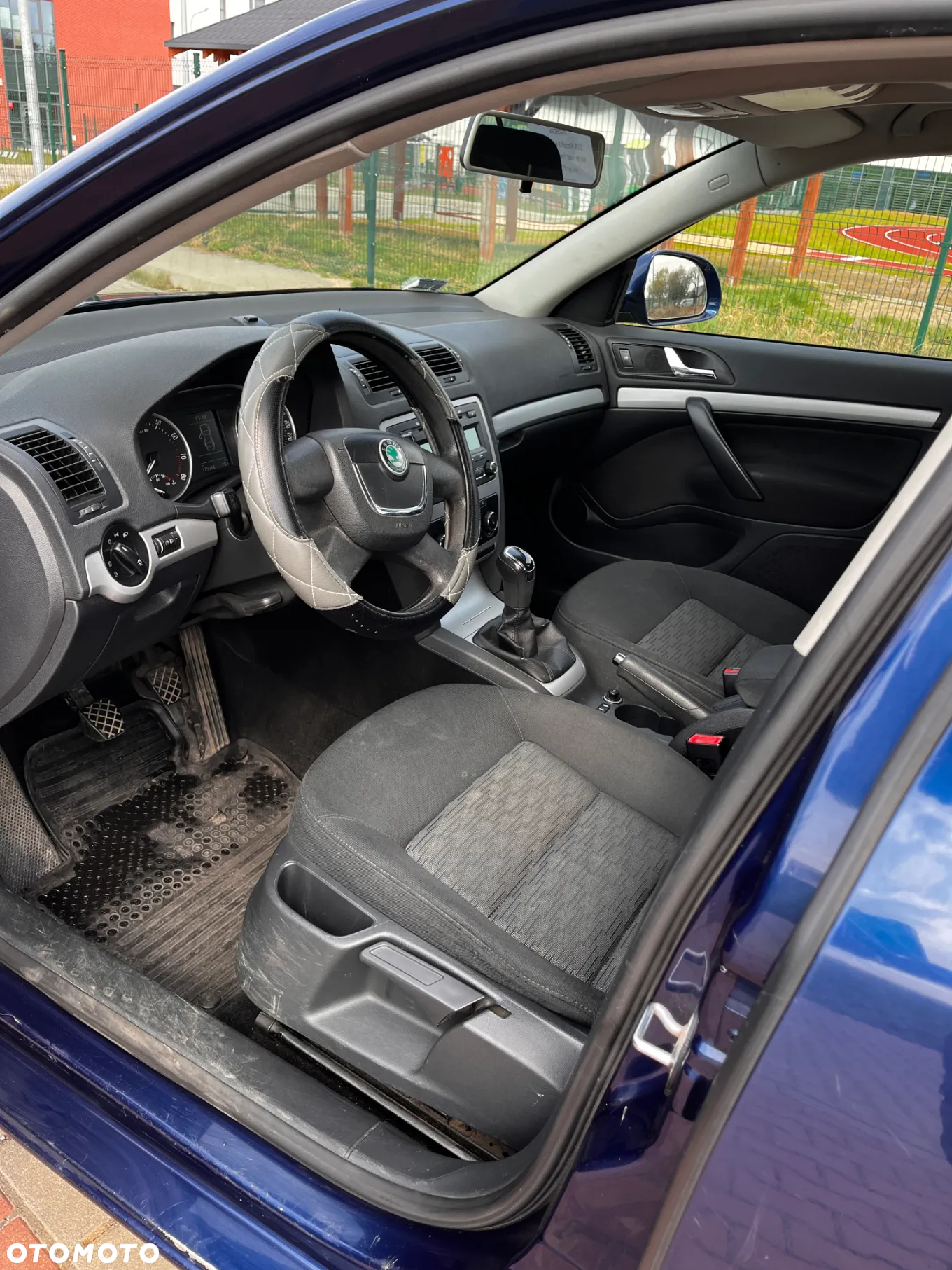Skoda Octavia 1.4 TSI Ambition - 11