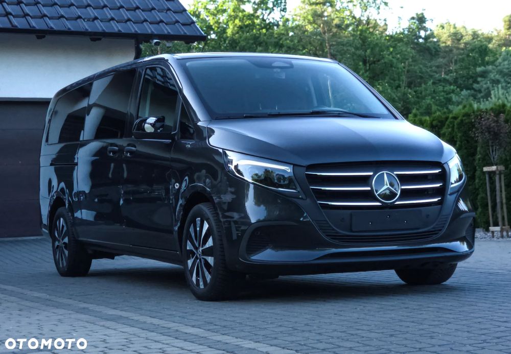 Mercedes-Benz Vito Tourer L3 Pro 9G-Tronic 447.705 - 2