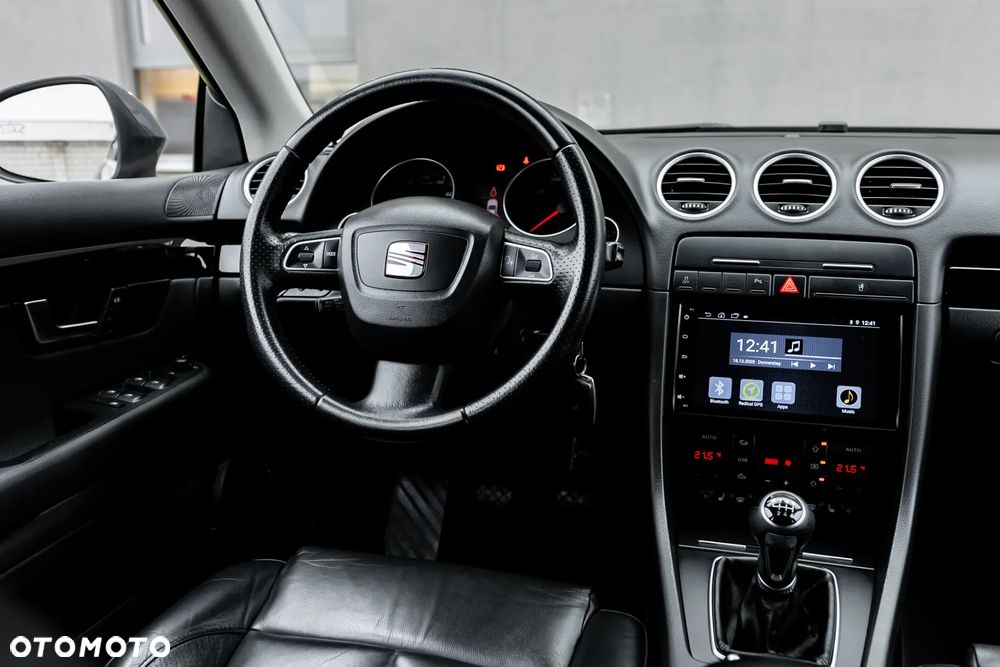 Seat Exeo 2.0T FSI Sport - 22